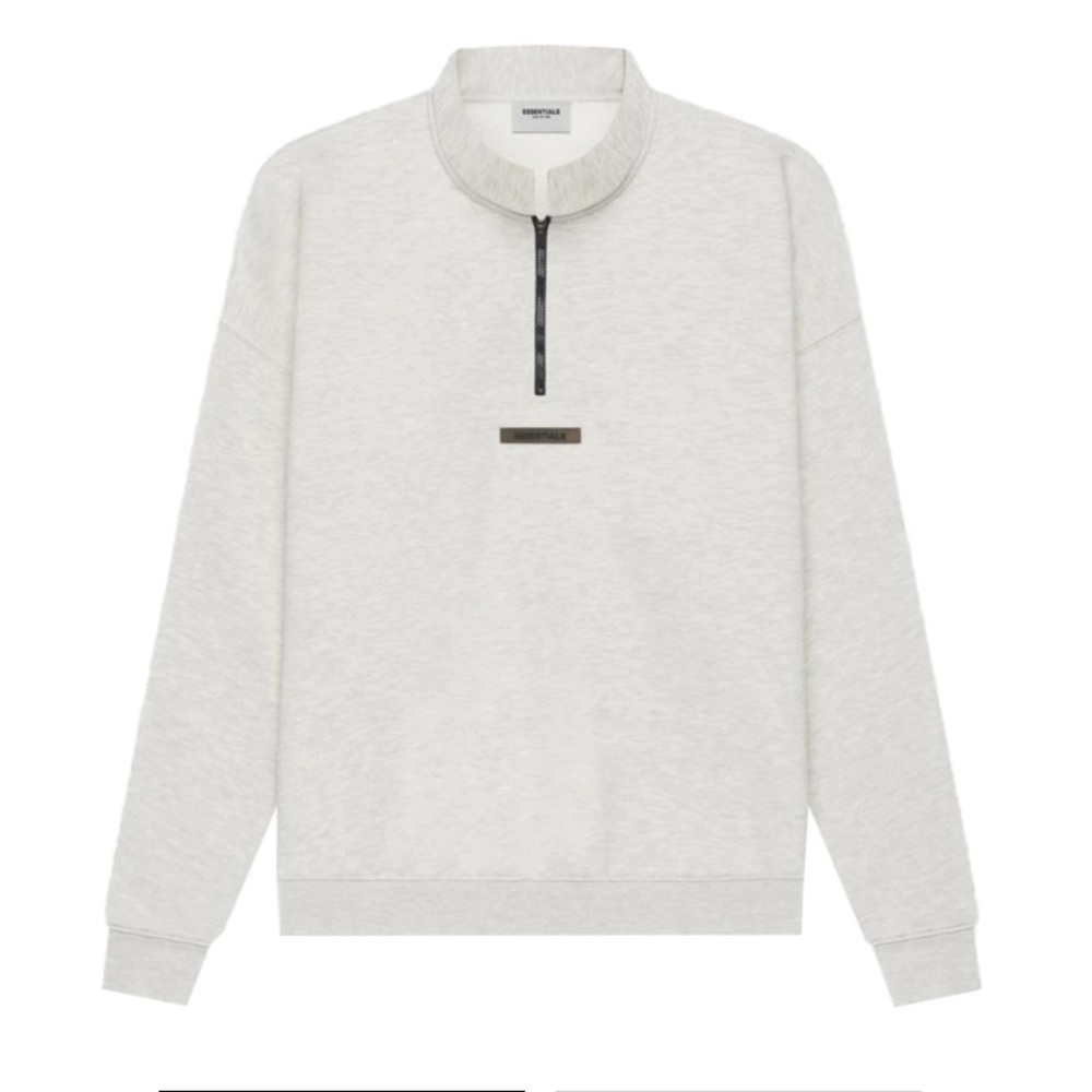 Fear of God Half Zip